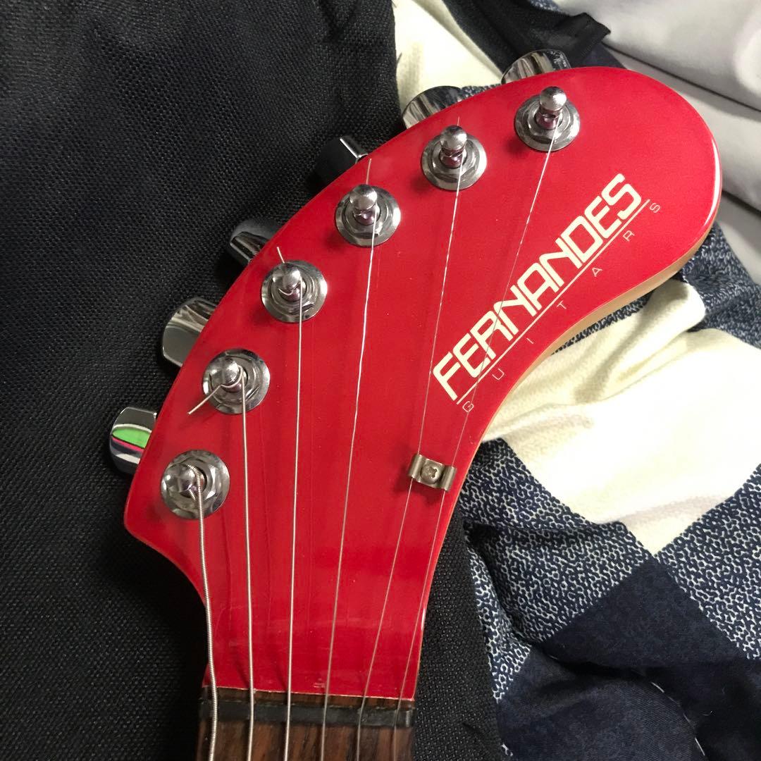 FERNANDES DIGI-ZO HYPER エレキギター