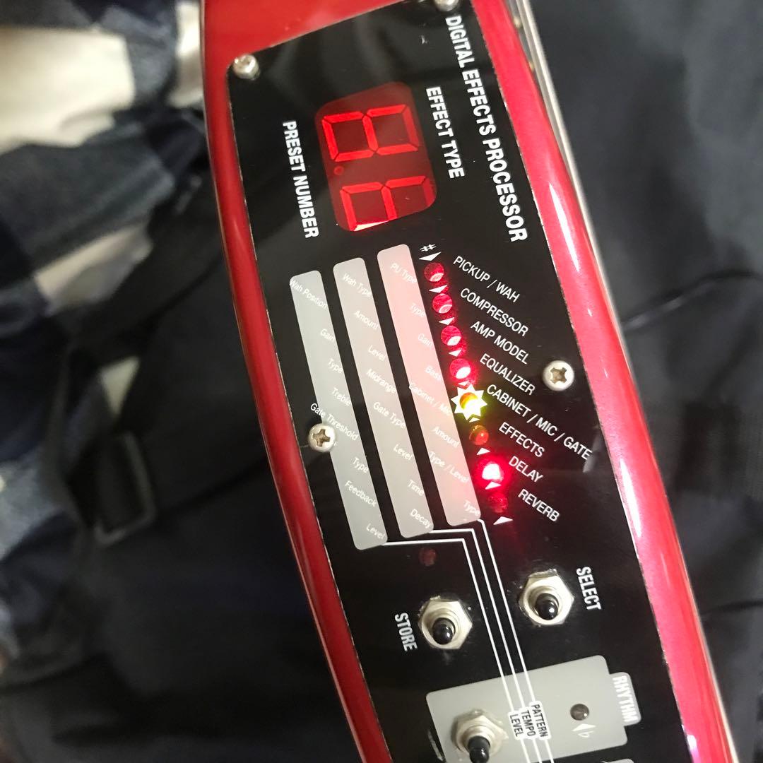 FERNANDES DIGI-ZO HYPER エレキギター