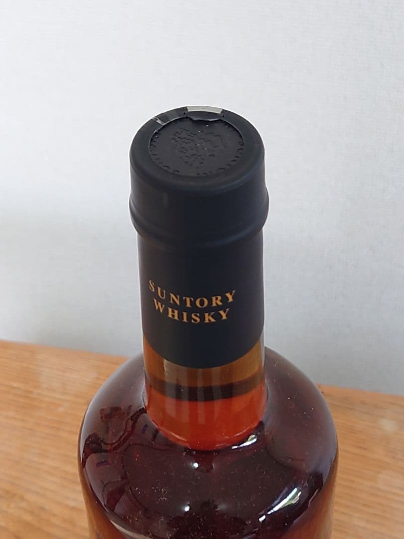 謎2004『爽』　サントリー　ウイスキー