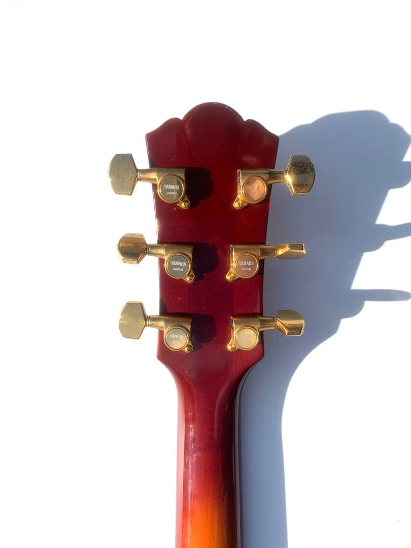 希少 入手困難「YAMAHA VG-STANDARD ASKAモデル」