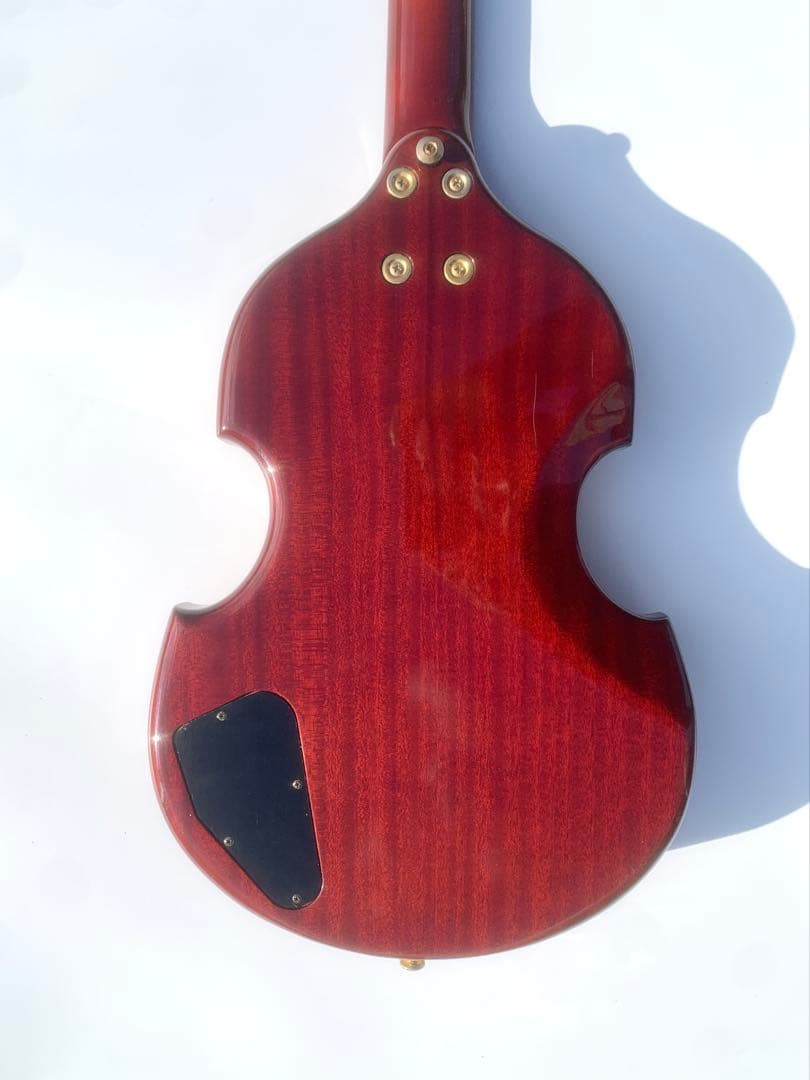 希少 入手困難「YAMAHA VG-STANDARD ASKAモデル」