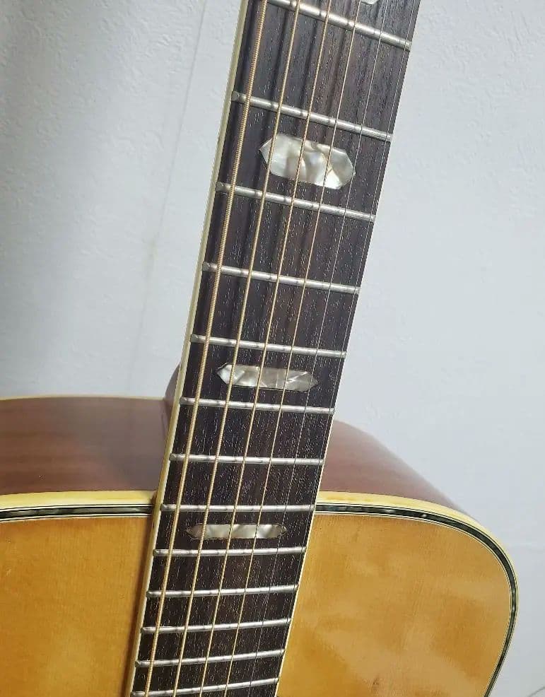 MORALES アコースティックギター