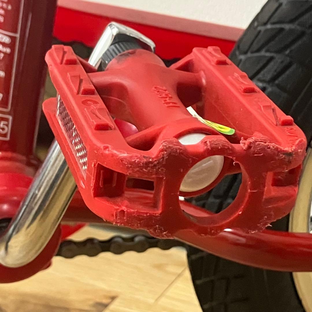 自転車本体 RADIOFLYER Classic 12\" Cruiser Model#837