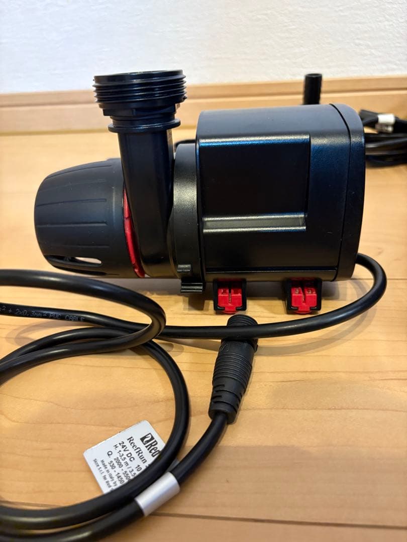 Red Sea ReefRun 5500 DCポンプ　レッドシー　リーフラン