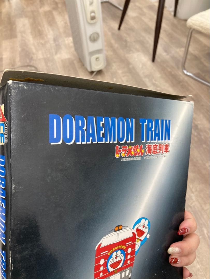 A-0314781系　ドラえもん海底列車