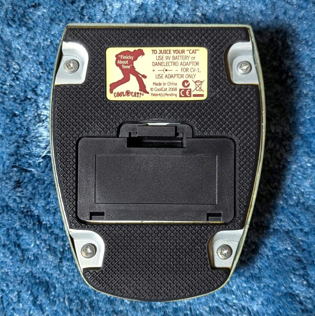 ギター Danelectro Cool Cat CTO-1