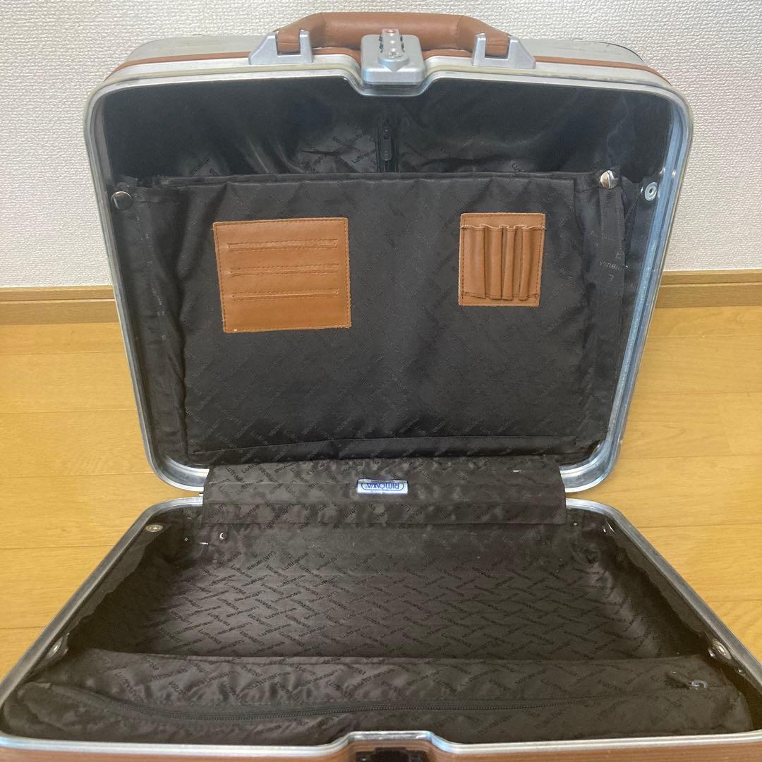 RIMOWA Lufthansa Boeing キャリーケース　28L