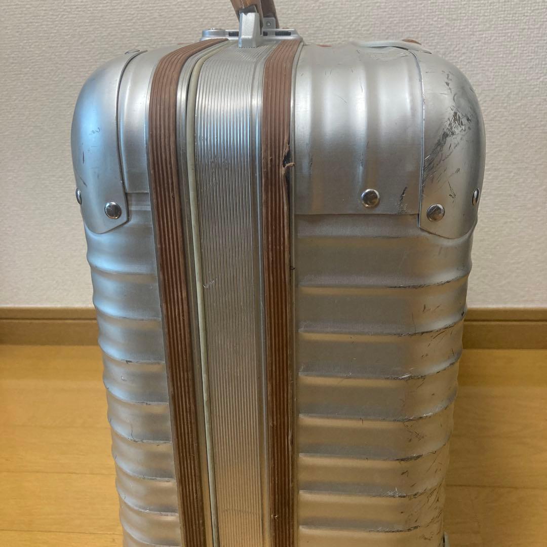 RIMOWA Lufthansa Boeing キャリーケース　28L