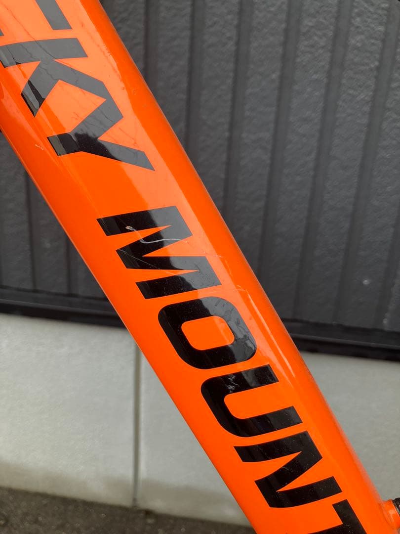 tomoロッキーマウンテンRockymountain