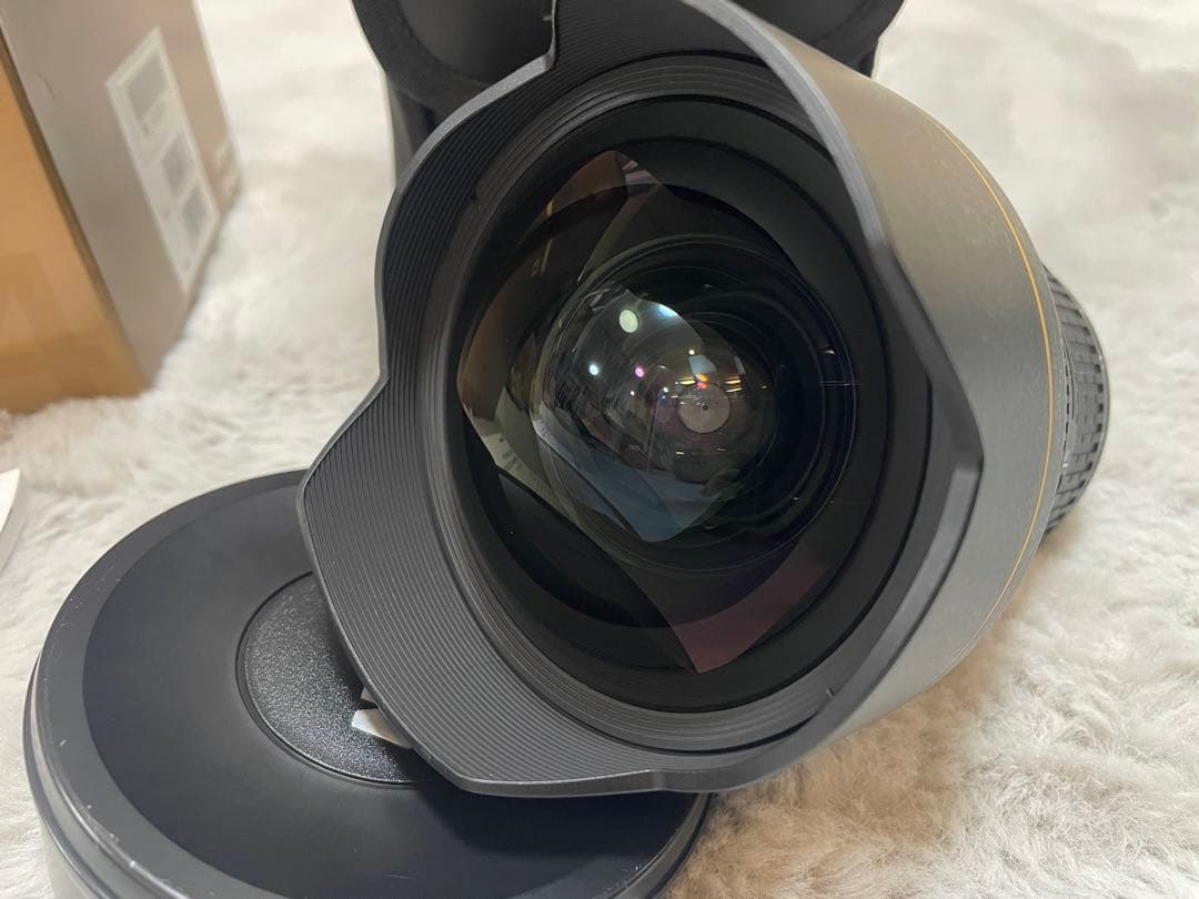 【美品】Nikon AF-S NIKKOR 14-24mm f/2.8G ED