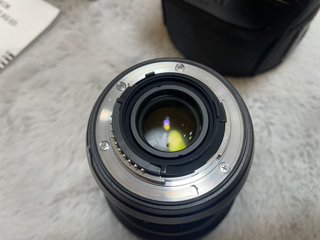 【美品】Nikon AF-S NIKKOR 14-24mm f/2.8G ED