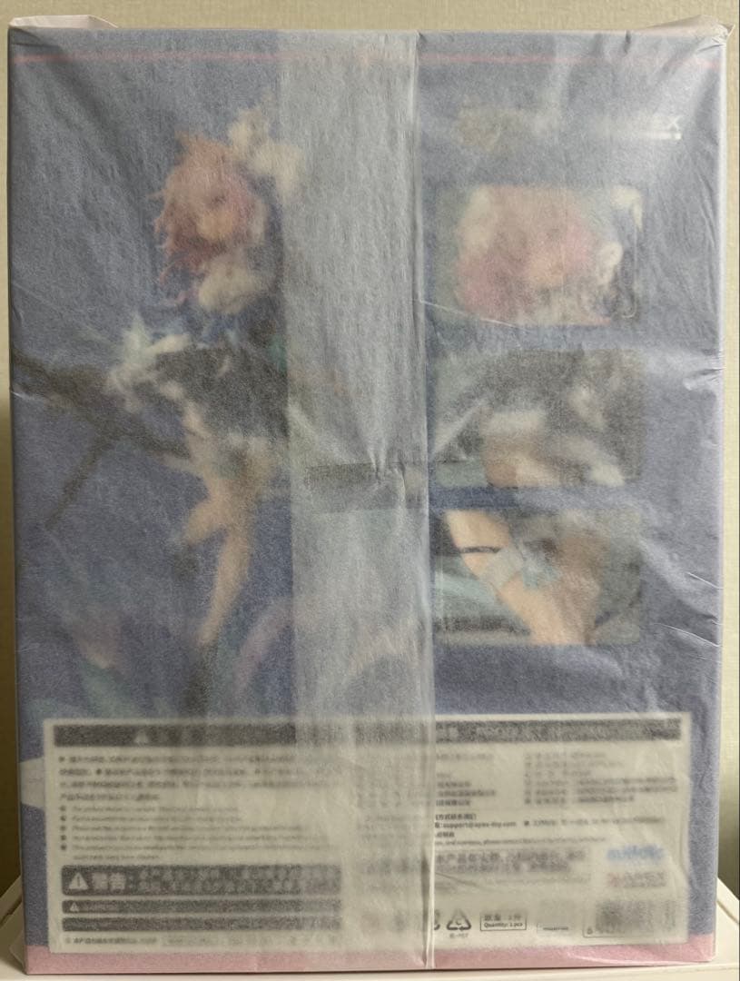 Y*a様 [崩壊：スターレイル] 三月なのか 1/7完成品フィギュア 特典色紙付