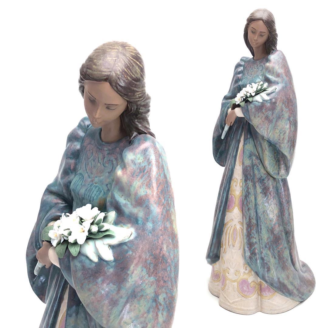 【大型・美品】リヤドロ／Sincerely／12422