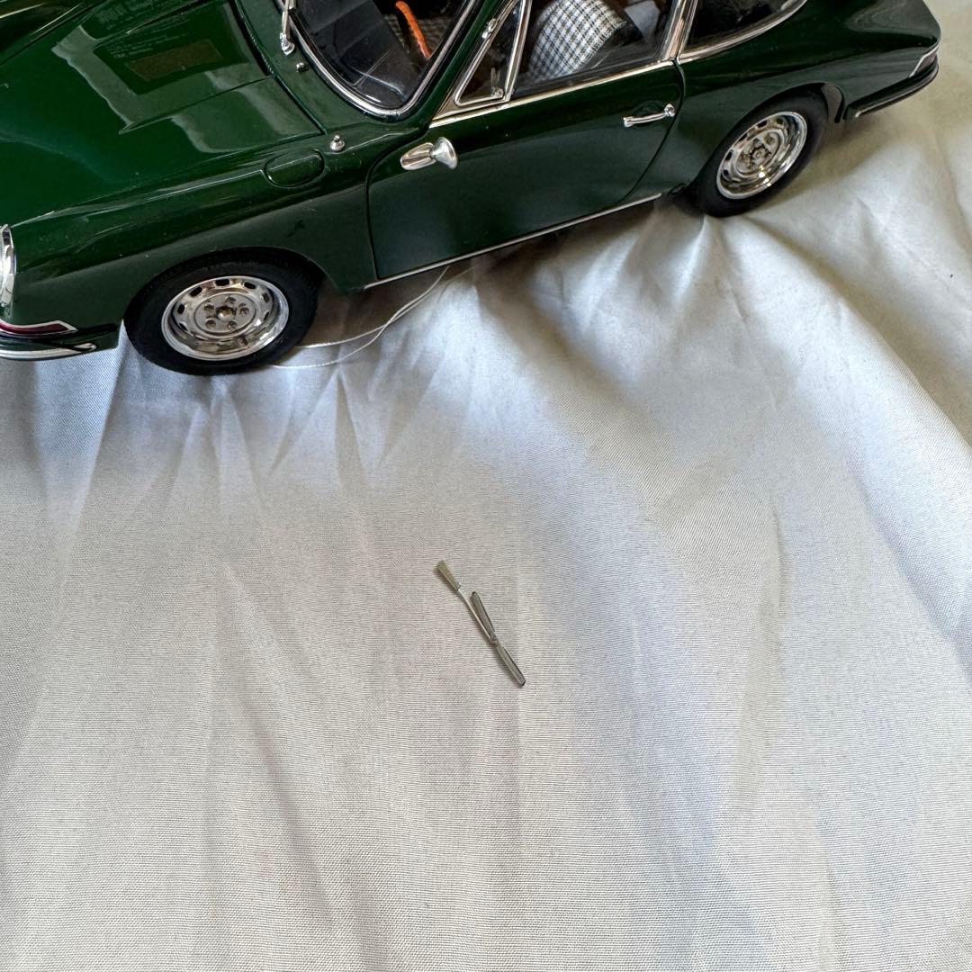 ミニカー CMC Porsche 901 , 1964 Sportcoupe 1:18