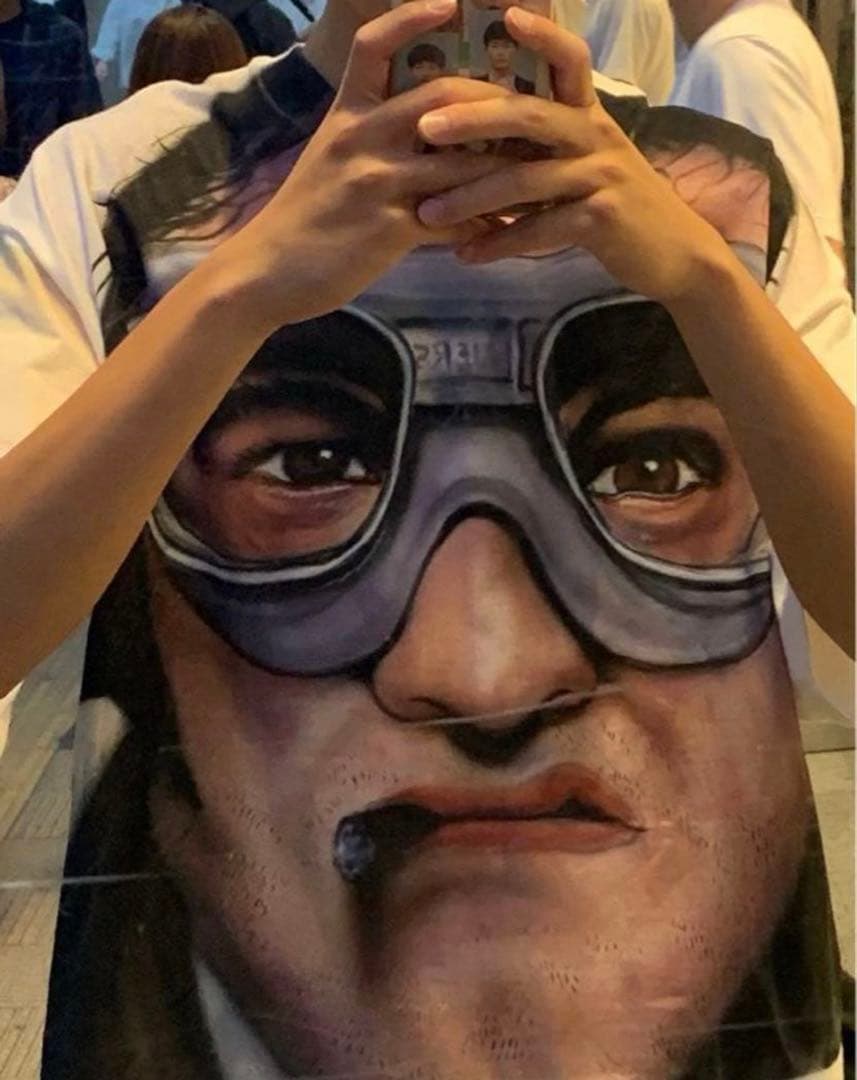 goffa 周年プリントTシャツ　ポーカーズつかさ着用