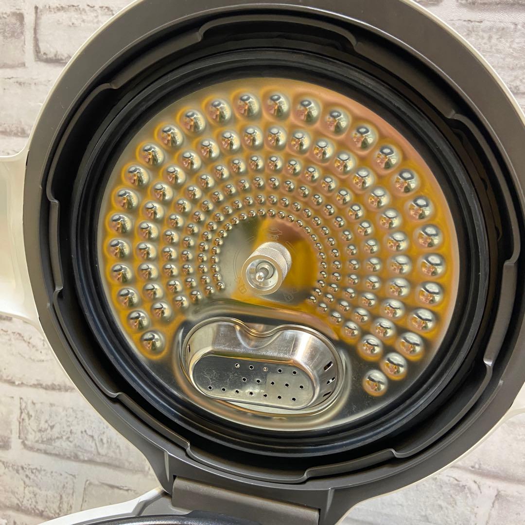 美品⭐️T-fal ティファール　クックフォーミー　マルチクッカー