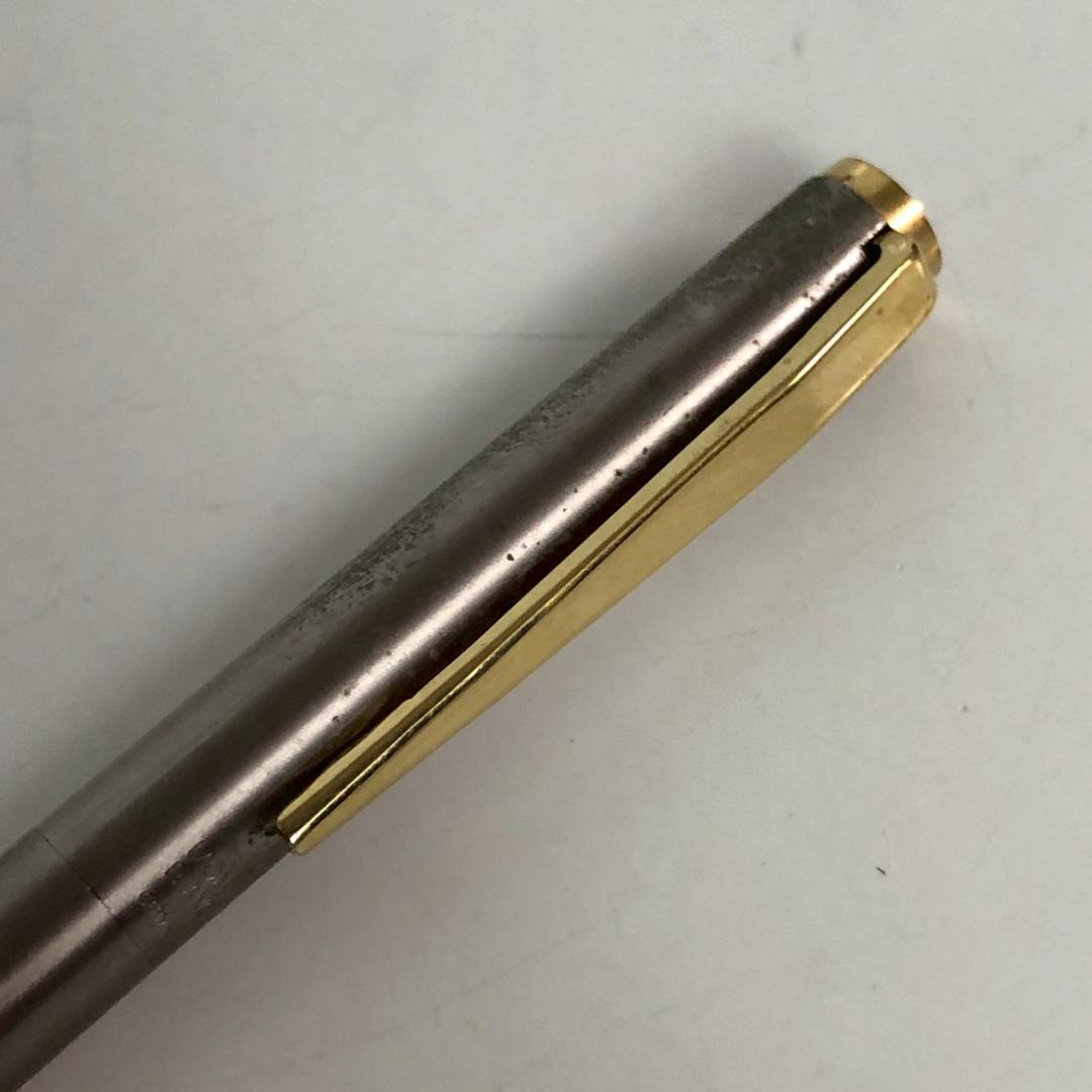 MONTBLANC モンブラン 万年筆 シルバー 585 レディース ブランド