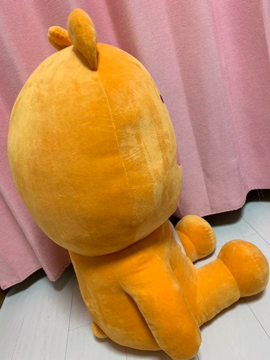 (値下げ中！)カカオフレンズ Rion 特大ぬいぐるみ