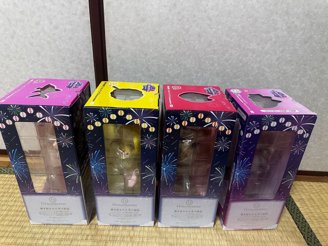 ぼっち・ざ・ろっく！一番くじセミコンプ