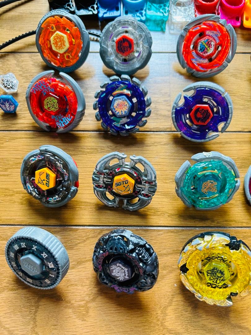 メタルファイトベイブレード まとめ売りセット ベイブレード