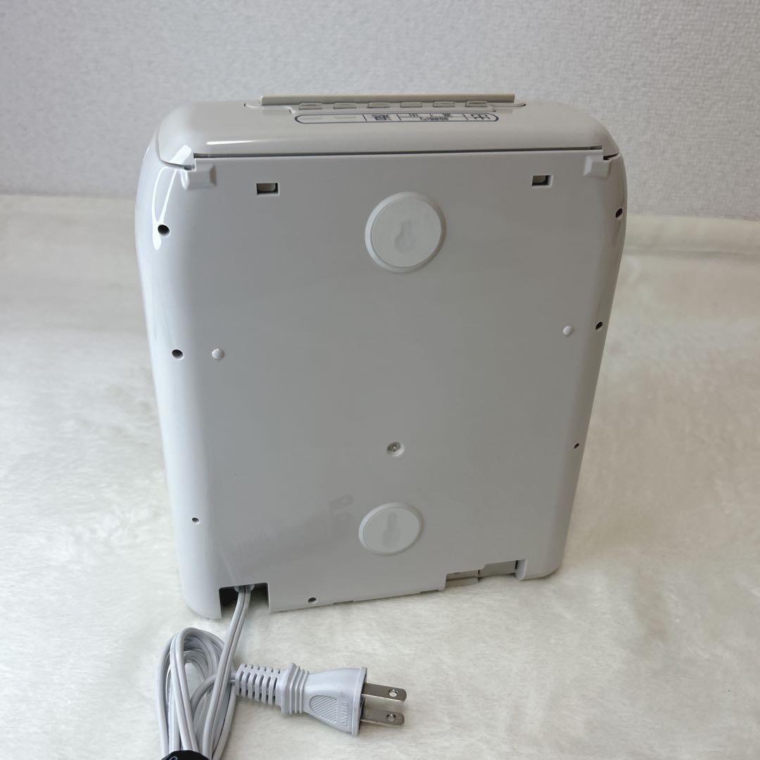 ✨付属品あり✨AMANOタイムカード タイムレコーダー ホワイト BX2000