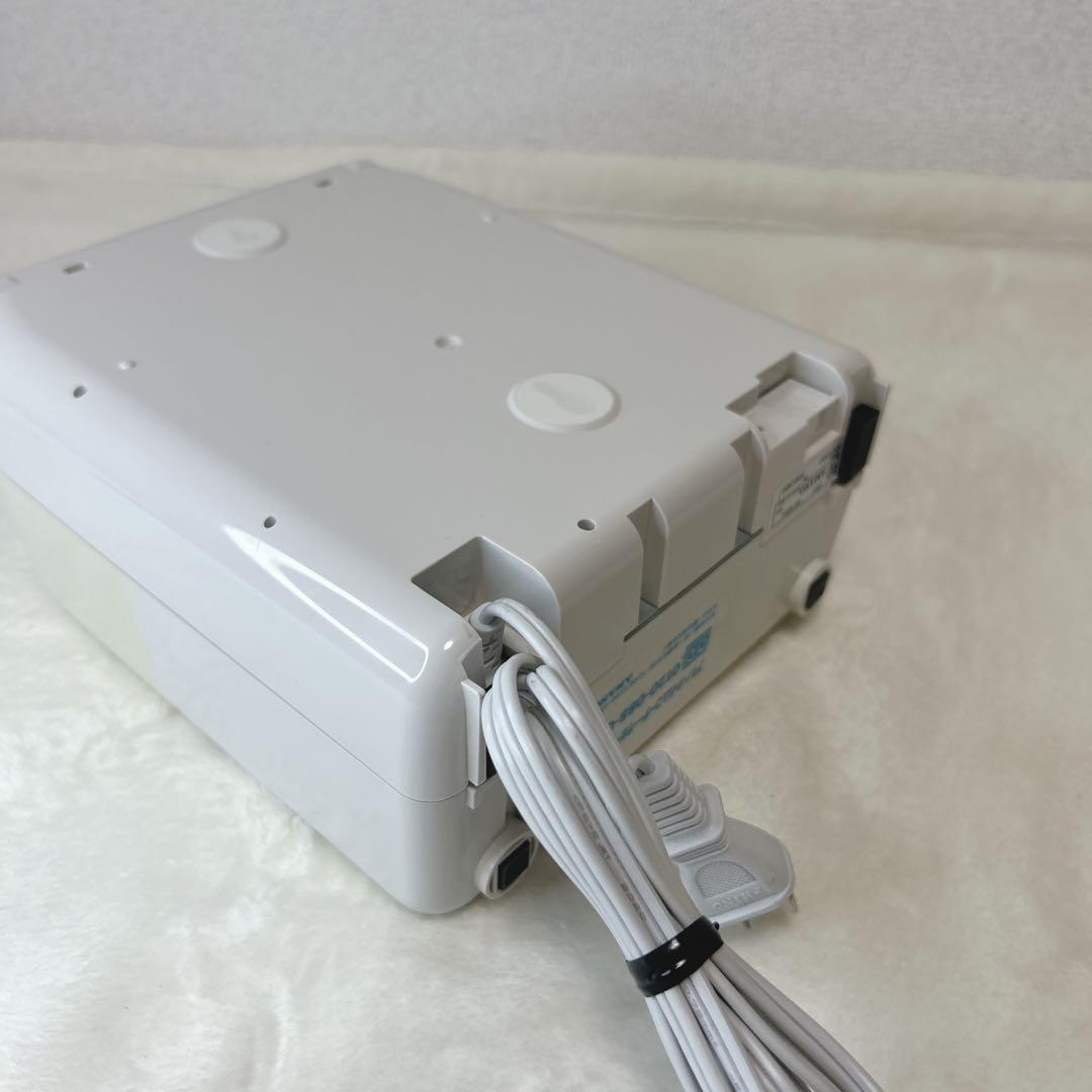 ✨付属品あり✨AMANOタイムカード タイムレコーダー ホワイト BX2000