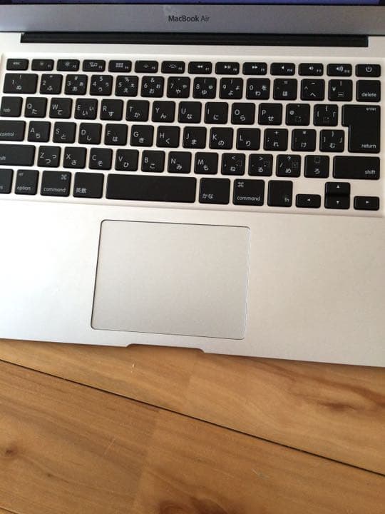 MacBook Air 13インチ　2015 Apple マックブックエアー