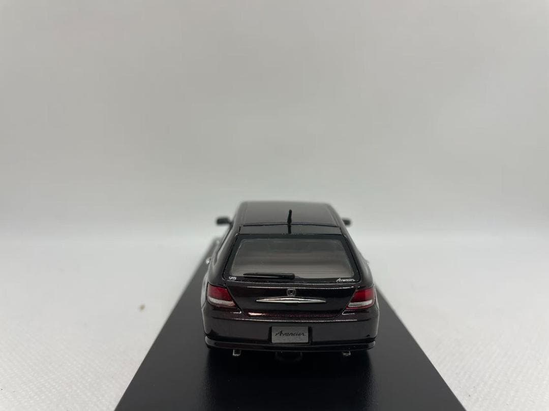 402-622 Hi-Story 1/43 ホンダ AvancierV 1999