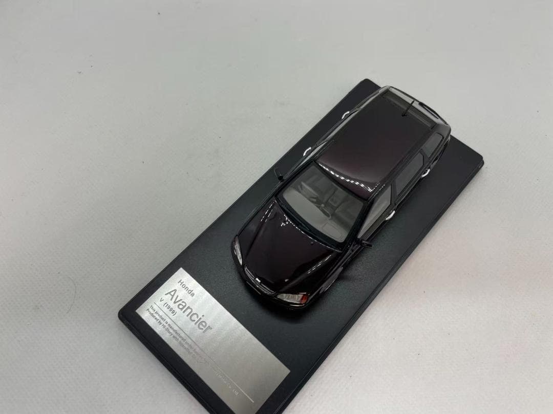 402-622 Hi-Story 1/43 ホンダ AvancierV 1999