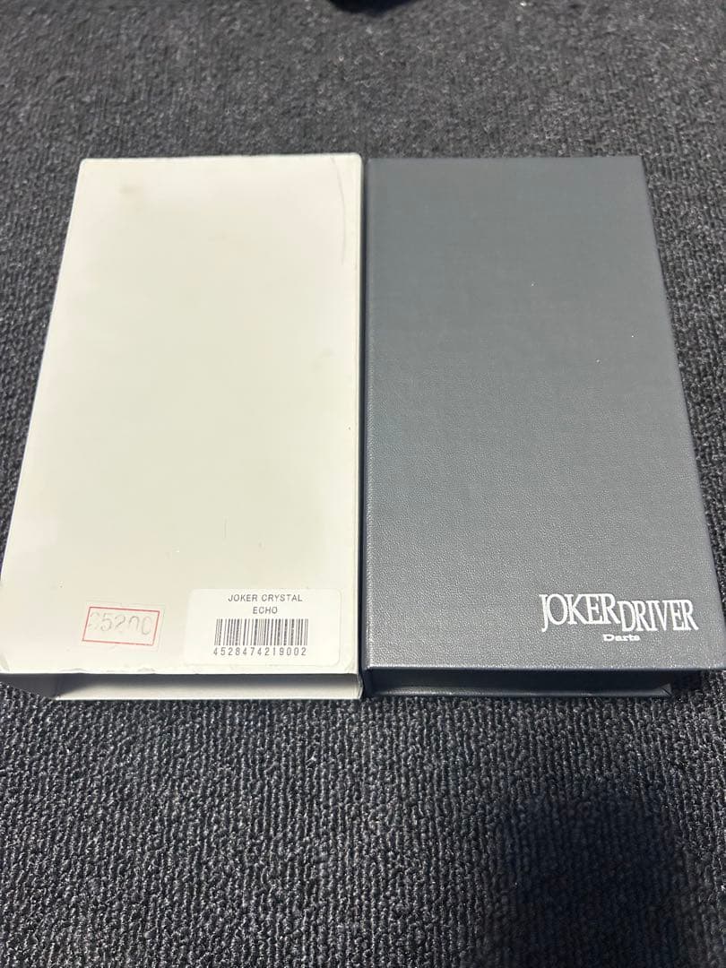 ダーツ JOKERD Crystal Echo