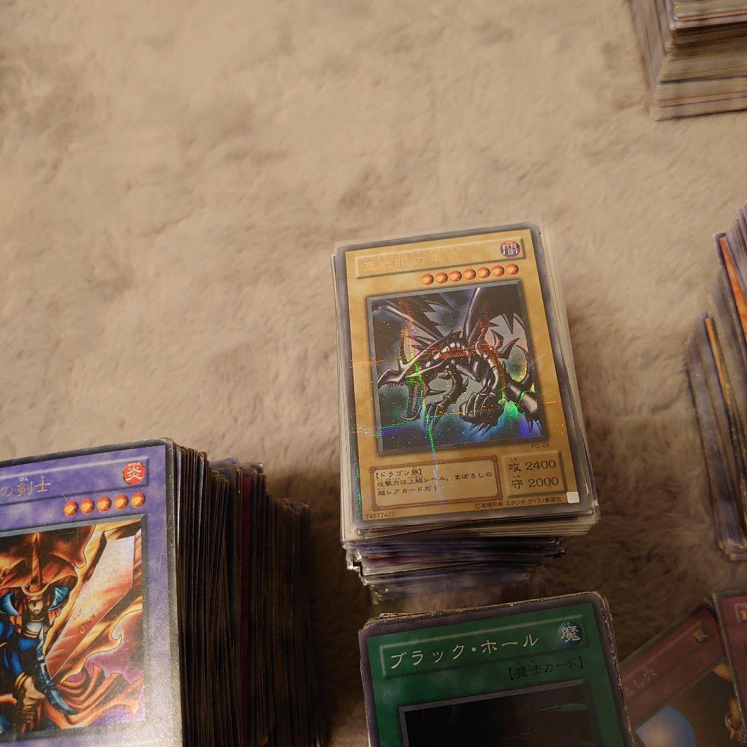 遊戯王引退品まとめ売り　初期2期 期間限定半額サービス　4月1日朝まで