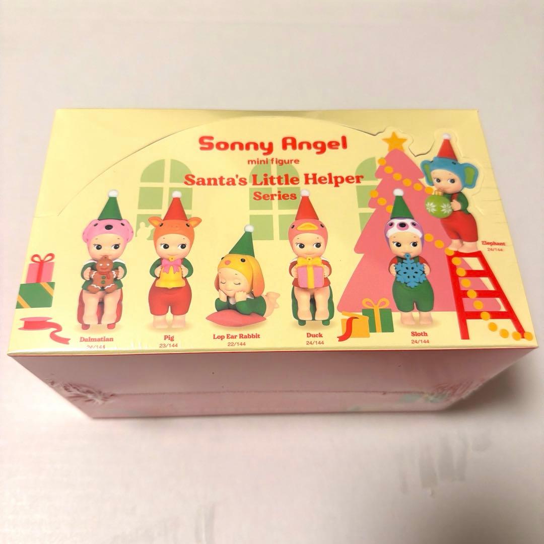★新品 ソニーエンジェル Santa's Little helper アソート