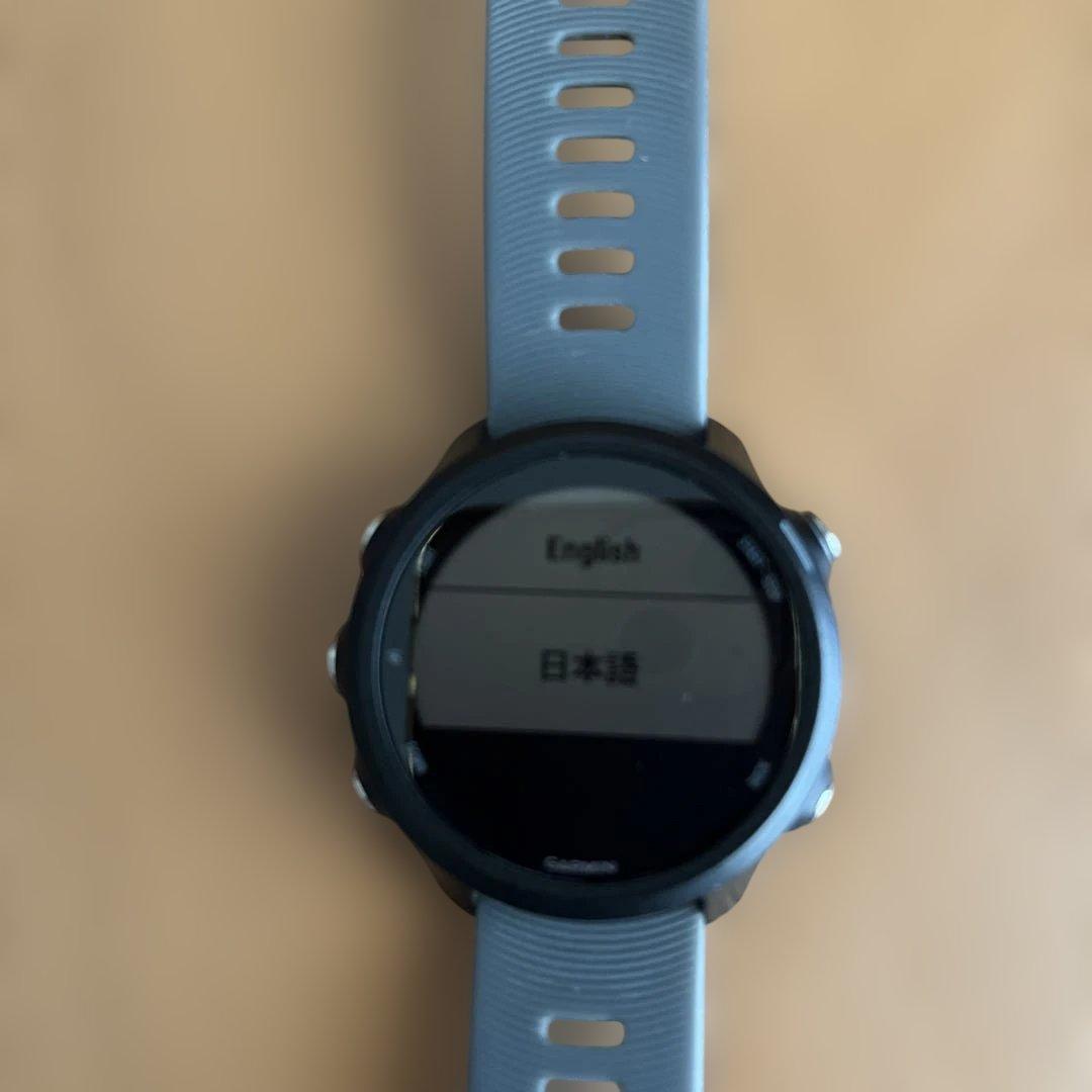 ⭐︎GARMIN⭐︎FOREATHLETE245　GPSウォッチ