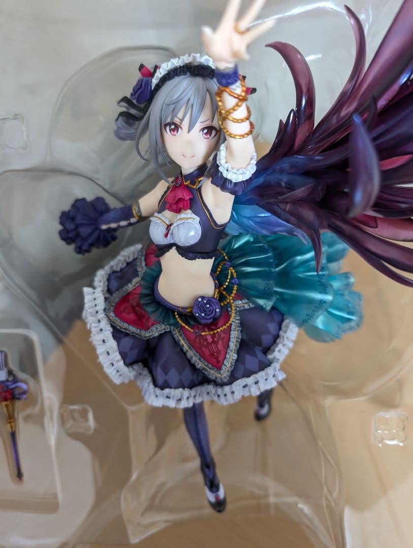 アルター ALTER 神崎蘭子 フィギュア 薔薇の闇姫Ver.