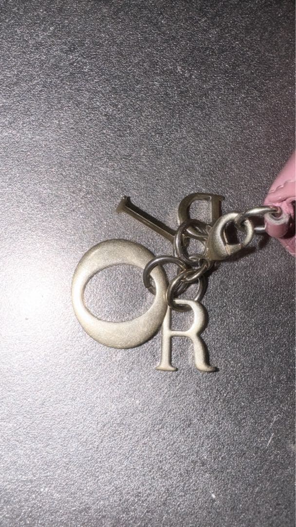 Dior 3つ折り財布