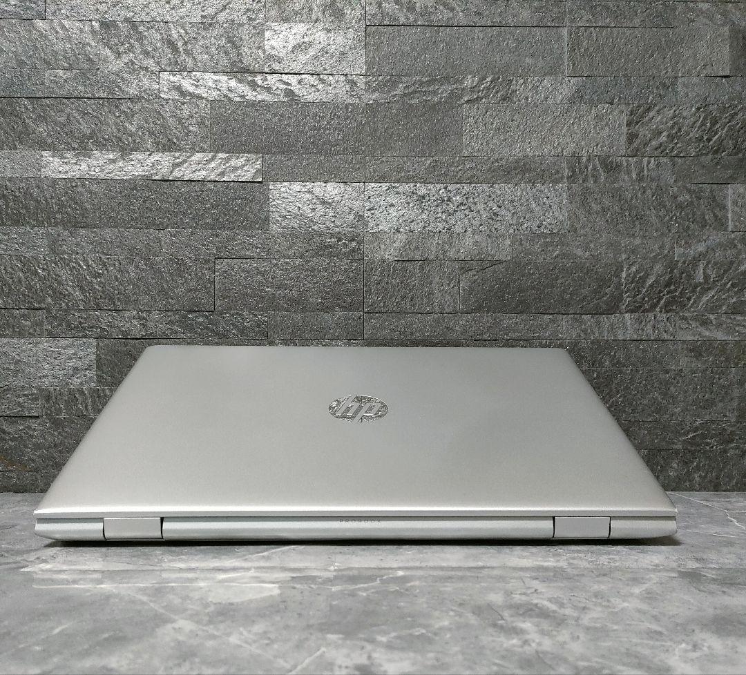✨HP ProBook✨ corei7 メモリ16GB 新品SSD256GB