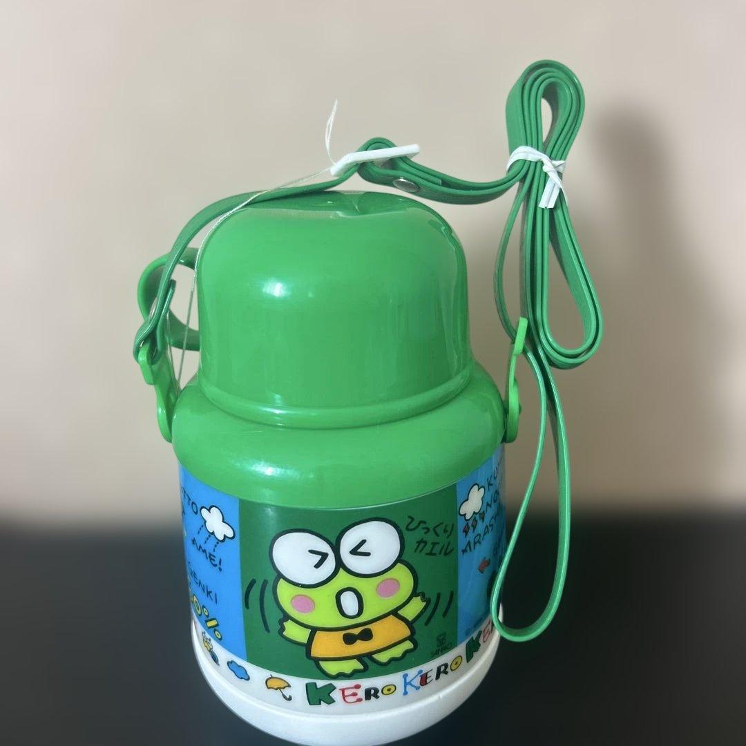 けろけろけろっぴ　クッション　かご　水筒　ぬいぐるみ　セット　まとめ売り　レトロ