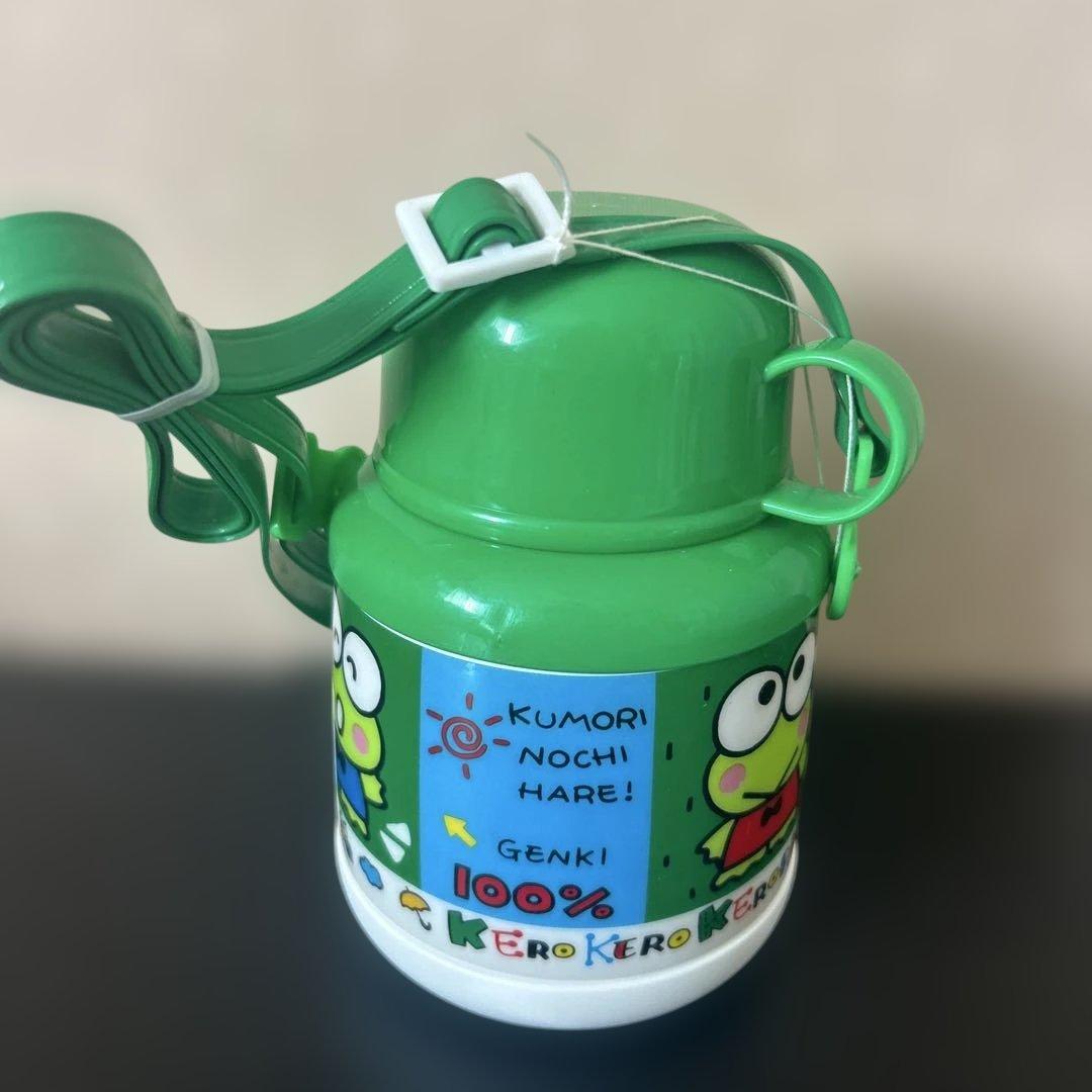 けろけろけろっぴ　クッション　かご　水筒　ぬいぐるみ　セット　まとめ売り　レトロ