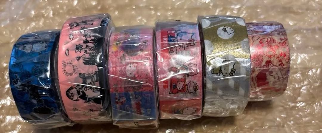 マスキングテープセット（27個）