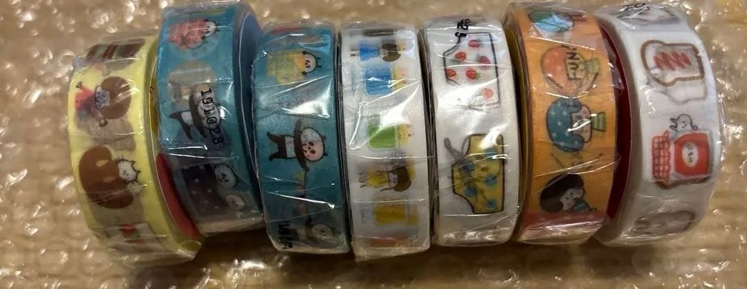 マスキングテープセット（27個）