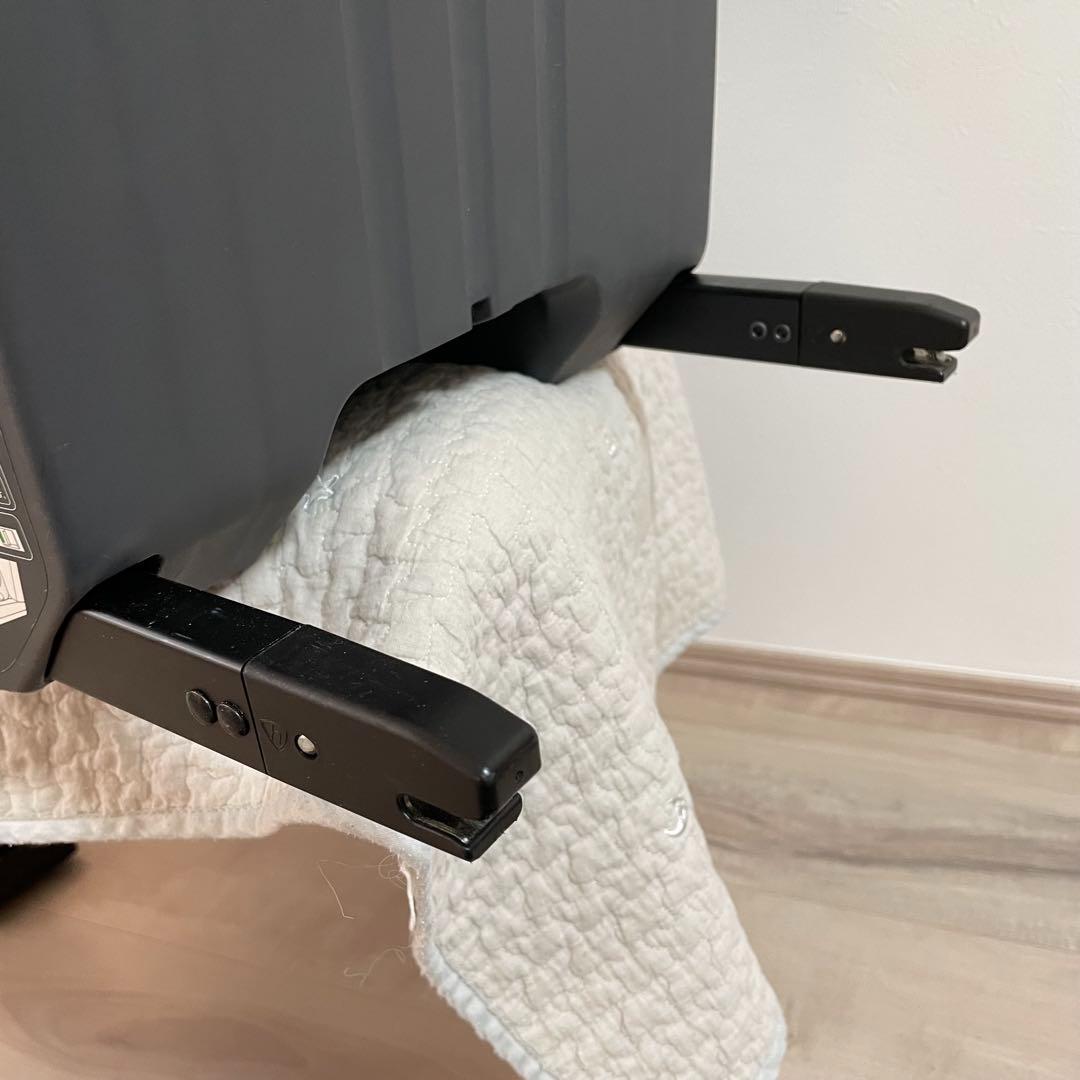 コンビ チャイルドシート クルムーヴスマート ISOFIX エッグショック⭐︎