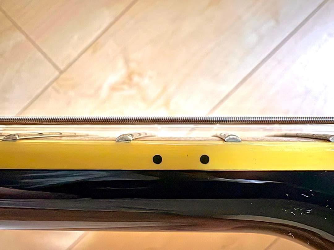 【2019年製】Epiphone Casino Vintage Sunburst