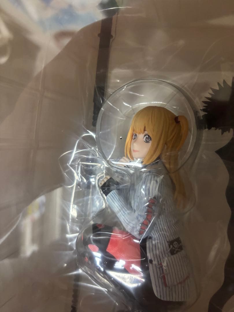 ミサミサ　フィギア　一番くじラストワン賞