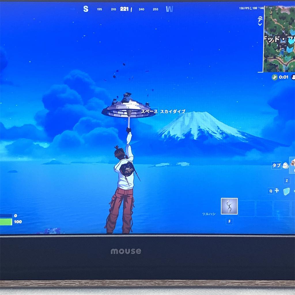 爆速ゲーミングノートPC　i7　GTX GPU　爆速大容量ストレージ1128GB