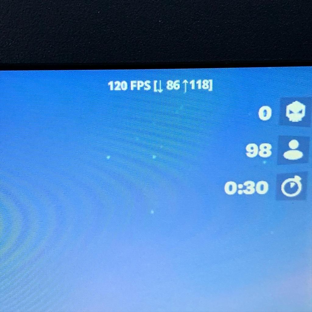 爆速ゲーミングノートPC　i7　GTX GPU　爆速大容量ストレージ1128GB