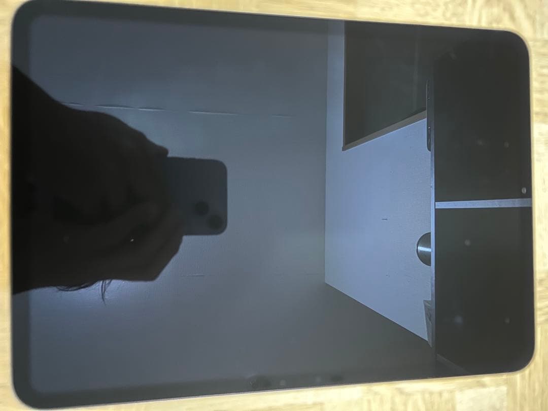 11インチ iPad Pro (M4) スペースグレー WiFiモデル