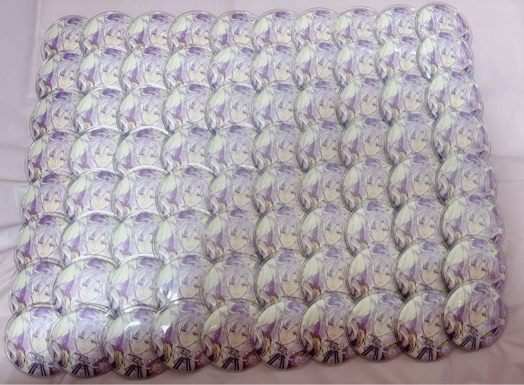 アイナナ 逢坂壮五 expo 缶バッジ まとめ売り