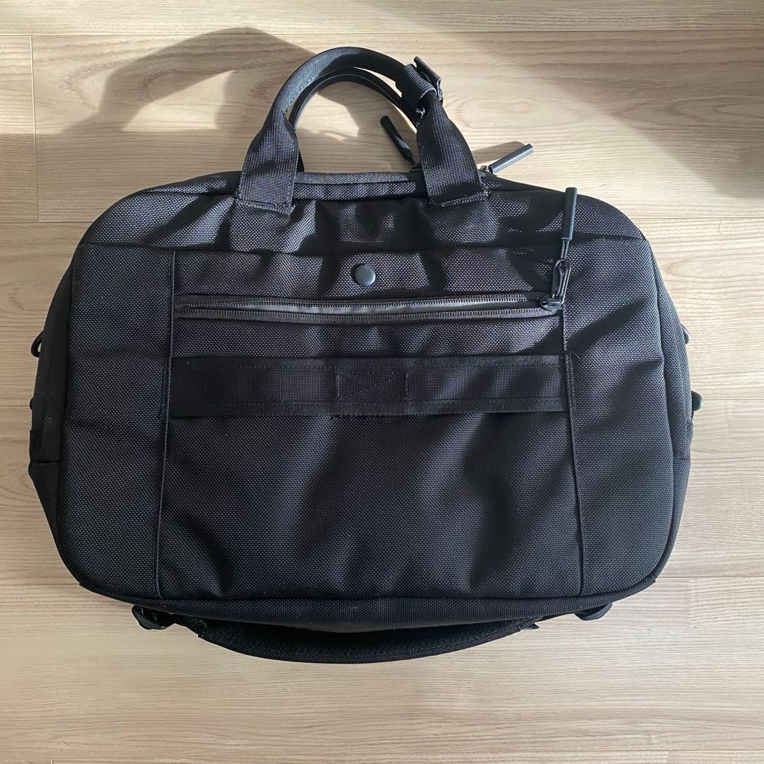 Aer tech brief エアー テックブリーフ ブリーフケース