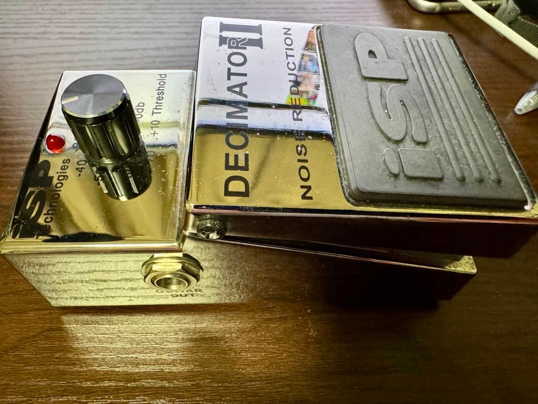 iSP TECHNOLOGIES Decimator II ノイズゲート