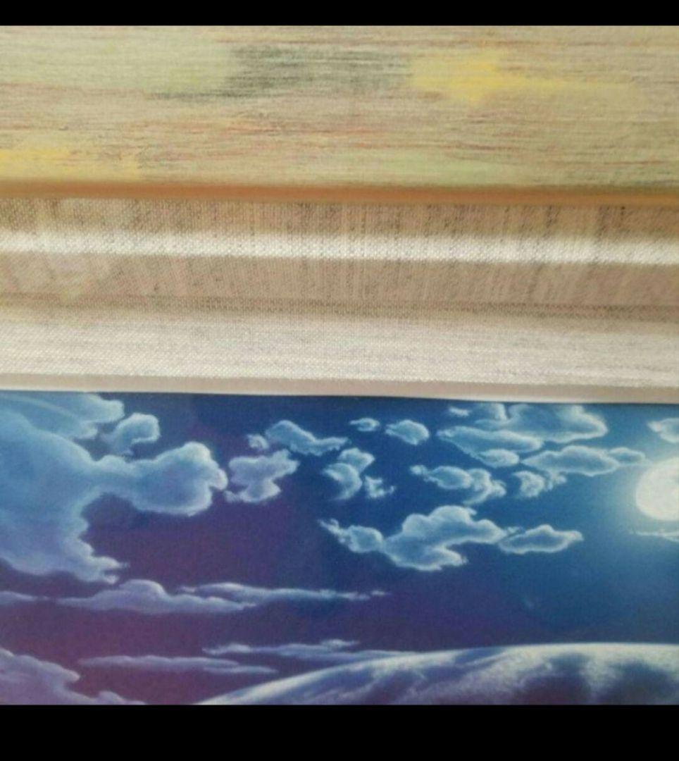 シムシメール.ピースフルナイトスリープ　リトグラフ　ED366/395です